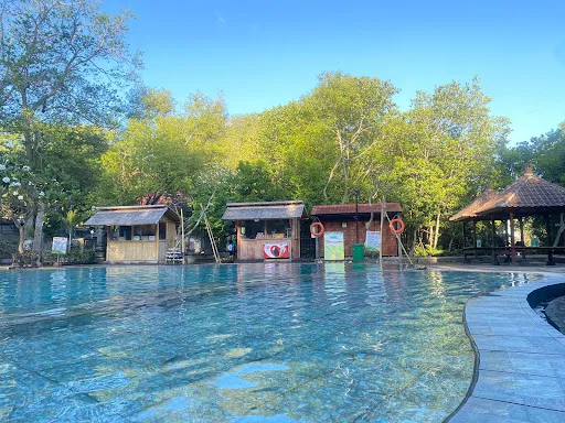 Banyuwedang Hotspring 2