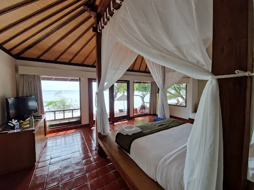 The Menjangan Beach Villas 1