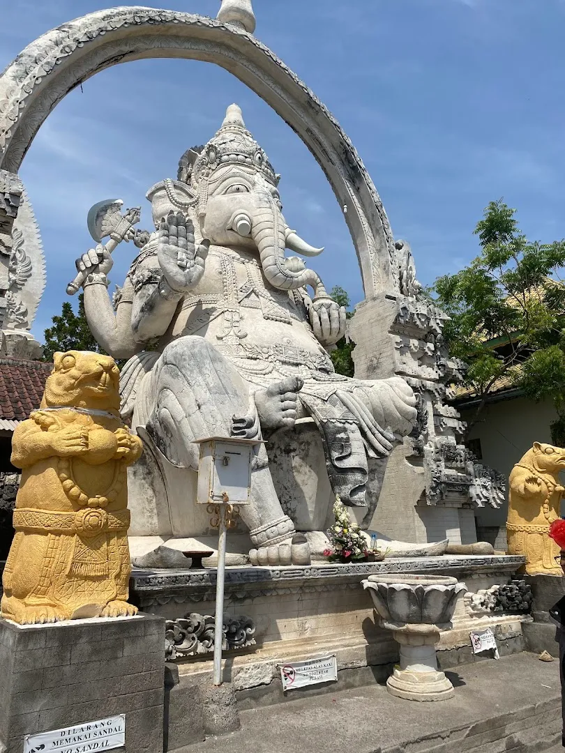 Sri Ganesha Menjangan Temple 2