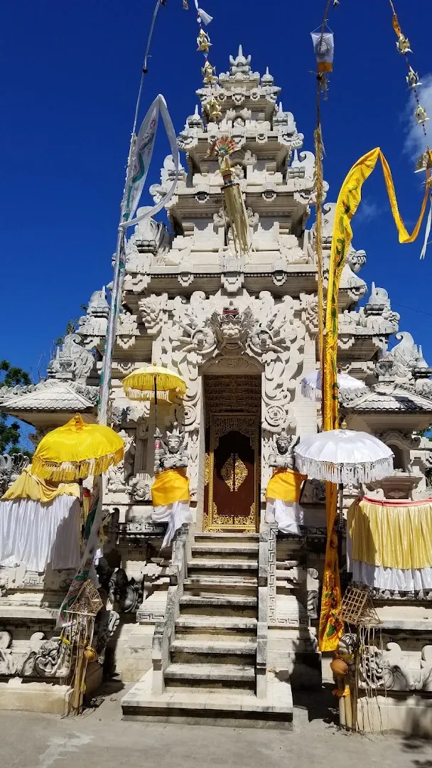 Sri Ganesha Menjangan Temple 3