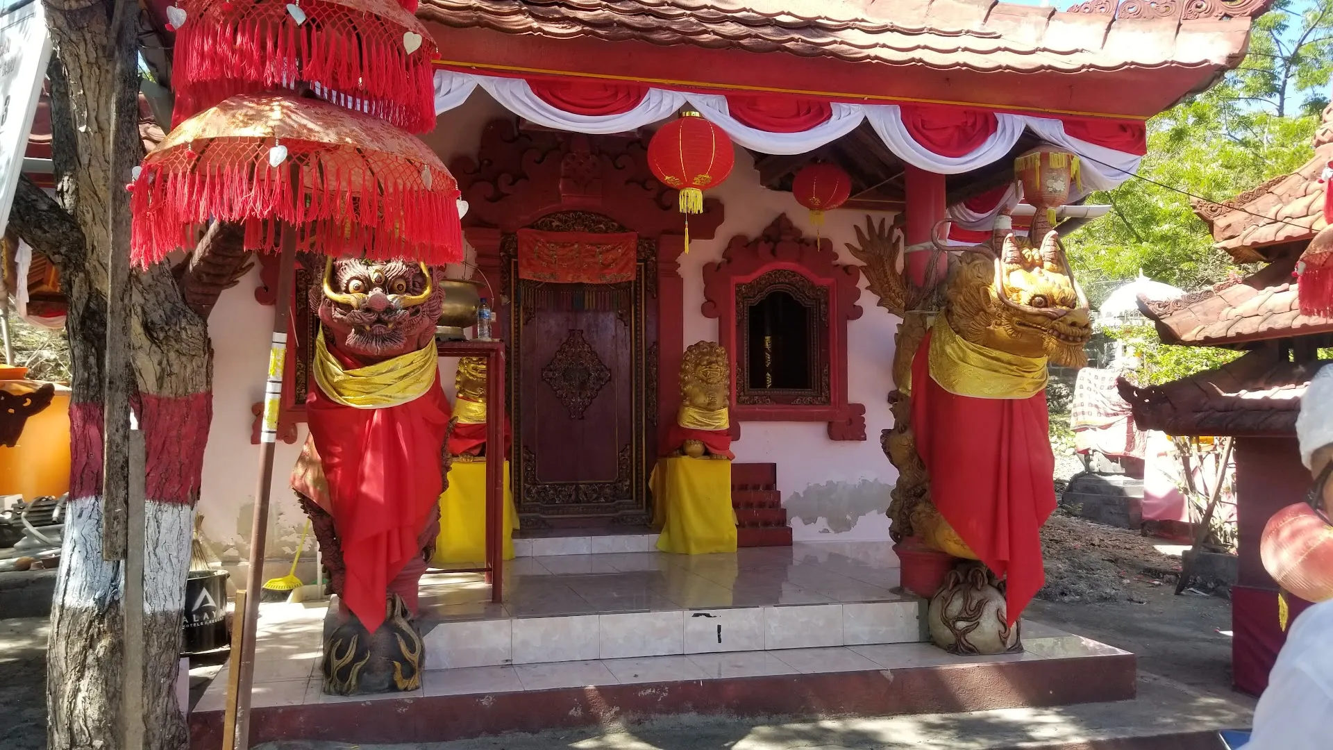 Sri Ganesha Menjangan Temple 4