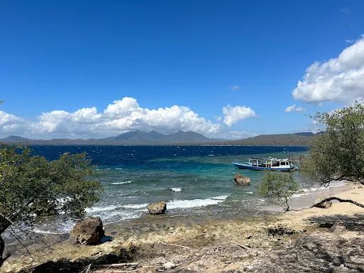 Dermaga Nusa Menjangan 4