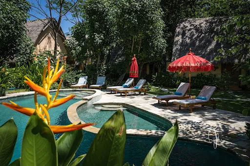 Kuda Laut Bungalows & Diving 2