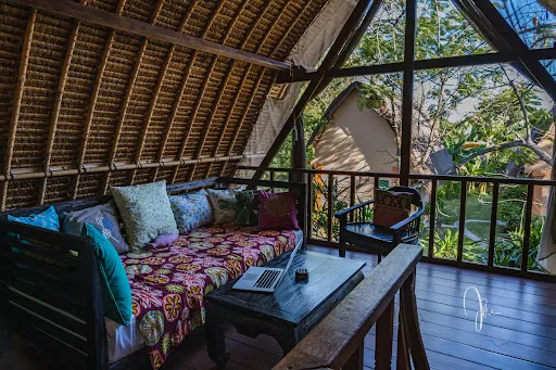 Kuda Laut Bungalows & Diving 4