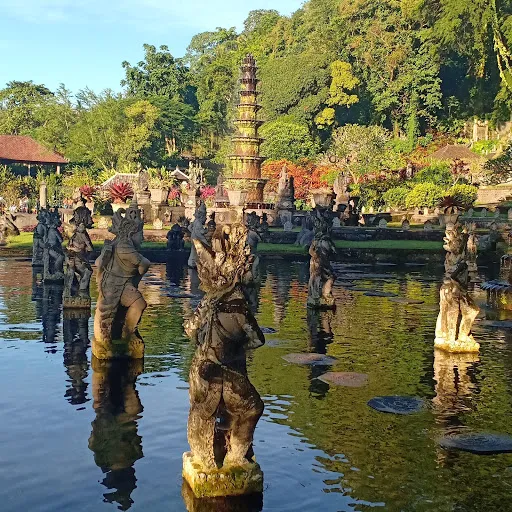 Menjangan Bali Transport 4