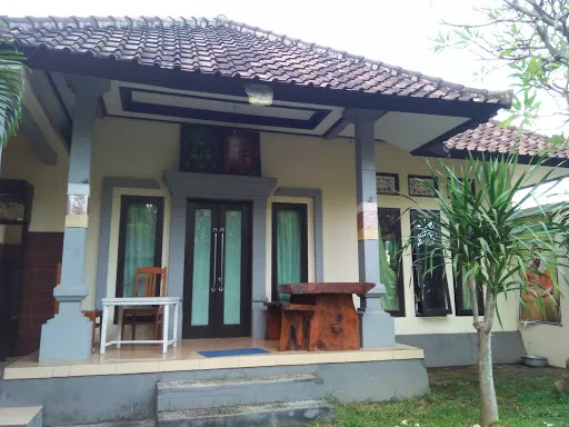 Bali Gecko Homestay 4