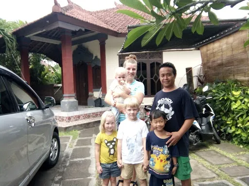 Pondok Shindu Guest House 4