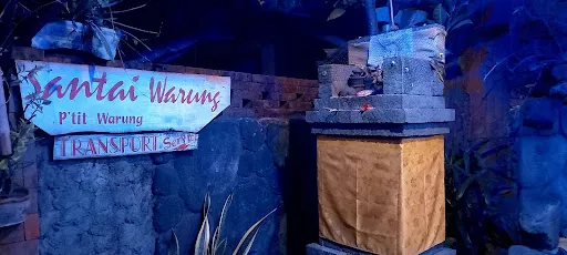 Warung Santai-Pemuteran 3