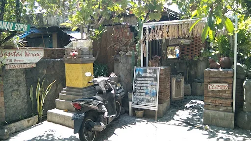 Warung Santai-Pemuteran 4