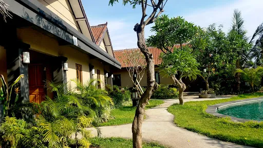 Doubleyou Homestay Pemuteran 4