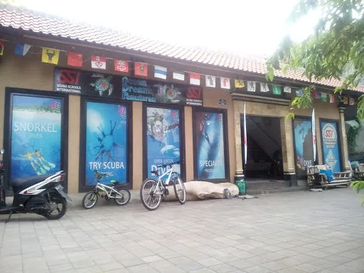 OCEAN DREAMS Pemuteran 1