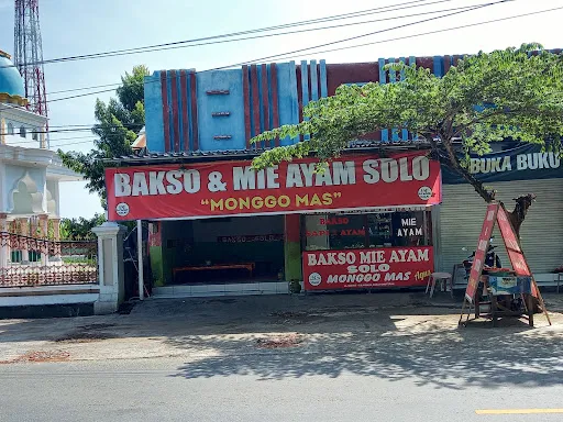 Bakso & Mie Ayam 1
