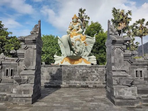 Tanjung Budaya Pemuteran 1