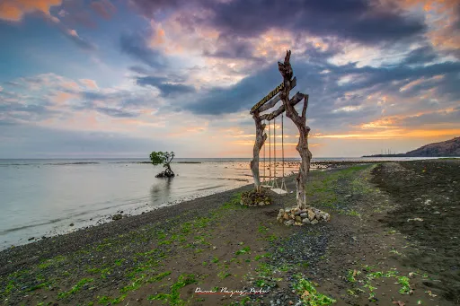 Tanjung Budaya Pemuteran 2