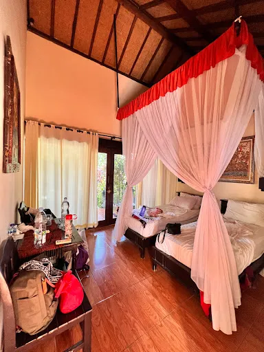 THE SARI BUNGALOWS 1