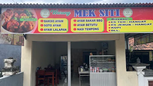 warung Mek Siti 1