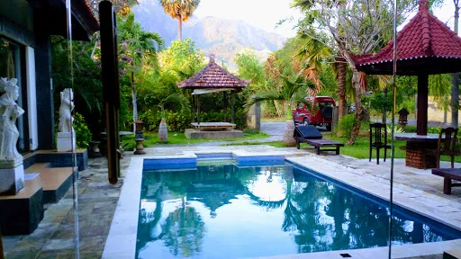 Bagus Home stay 2