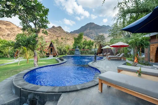 Rich Farmer Eco House and wellness 2