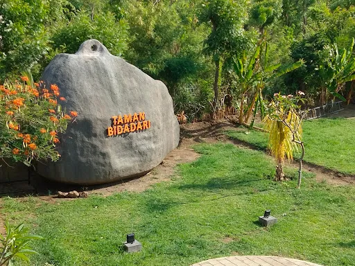 Taman Bidadari eco wellness 4