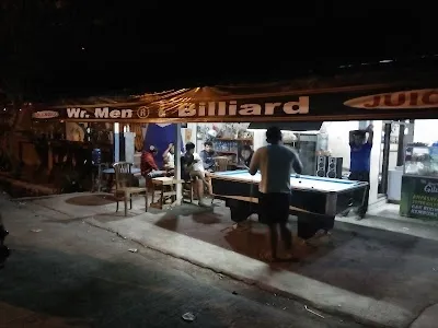 Rest Area Men Dir 1