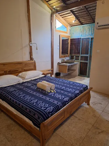 Kalyssa Beach Bungalows 1