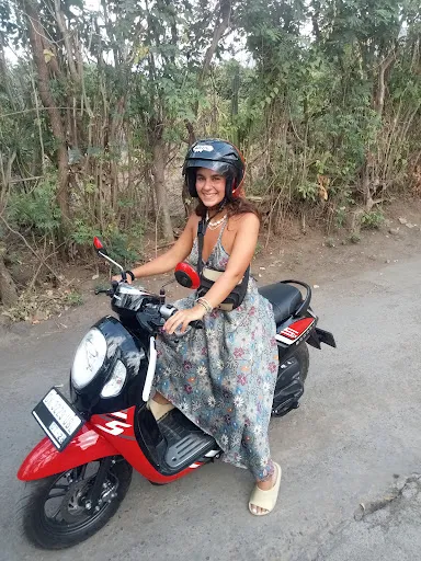 WIDHI SCOOTER RENTAL and TAXI SERVICE 1