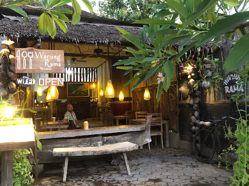 Warung Rama Pemuteran 1