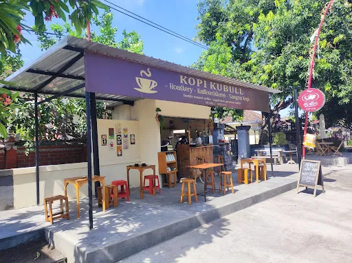Kopi kubull pemuteran