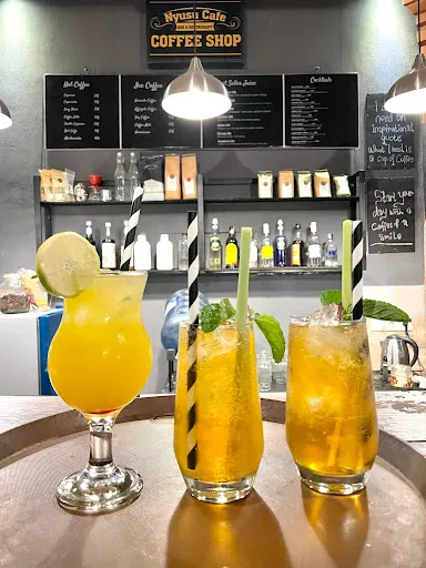 Nyusu Bistro Pemuteran 4
