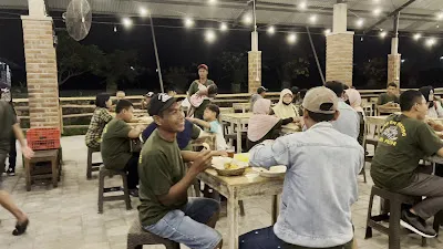 Rumah Makan Kenanga Jawa Timur 2