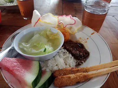 Rumah Makan Kenanga Jawa Timur 3