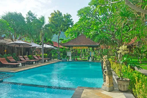 Tirtasari Bungalows and Spa 2