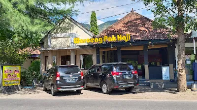Warung Muslim H. Moh. Bakri 1