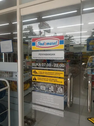 Indomaret TNIB Penyabangan 1