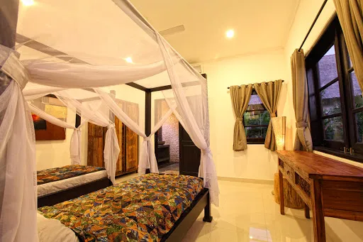 Villa Pandu & Villa Yudhistira 1
