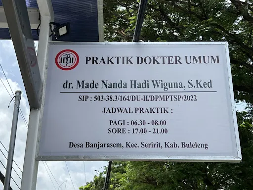 PRAKTIK DOKTER NANDA 2