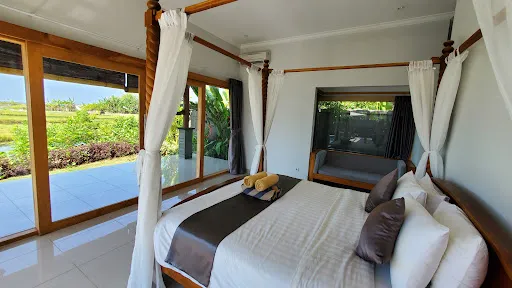 Manik Segara Villas & Restaurant 1