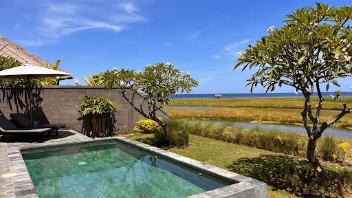 Manik Segara Villas & Restaurant 2