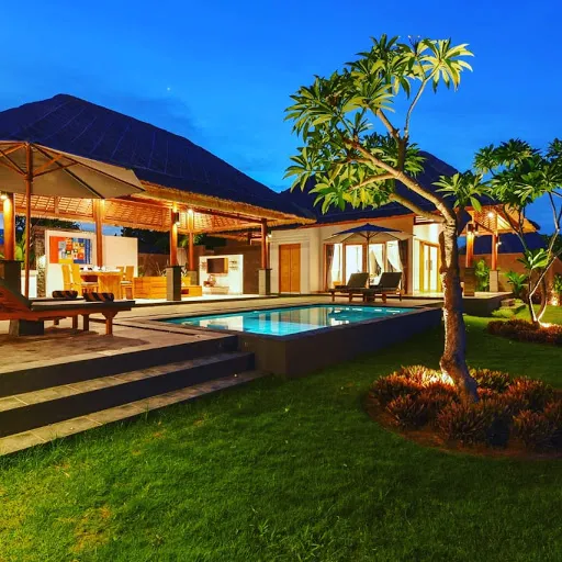 Manik Segara Villas & Restaurant 4