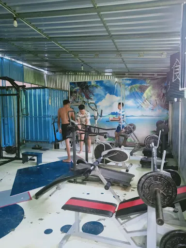 Sandewa GYM 3