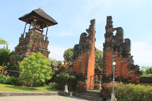 Rambut Siwi Temple 1