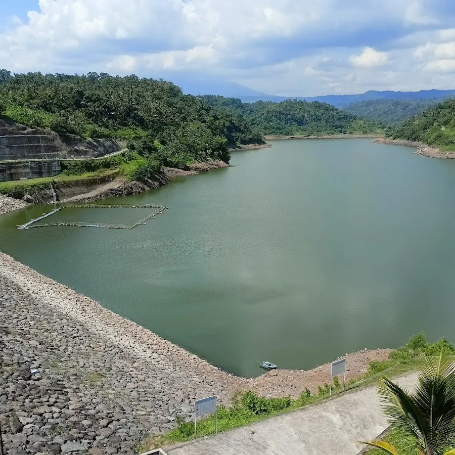 Bendungan Titab - Ularan 1