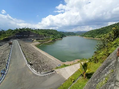 Bendungan Titab - Ularan 2