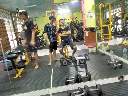 BEVAT GYM 3