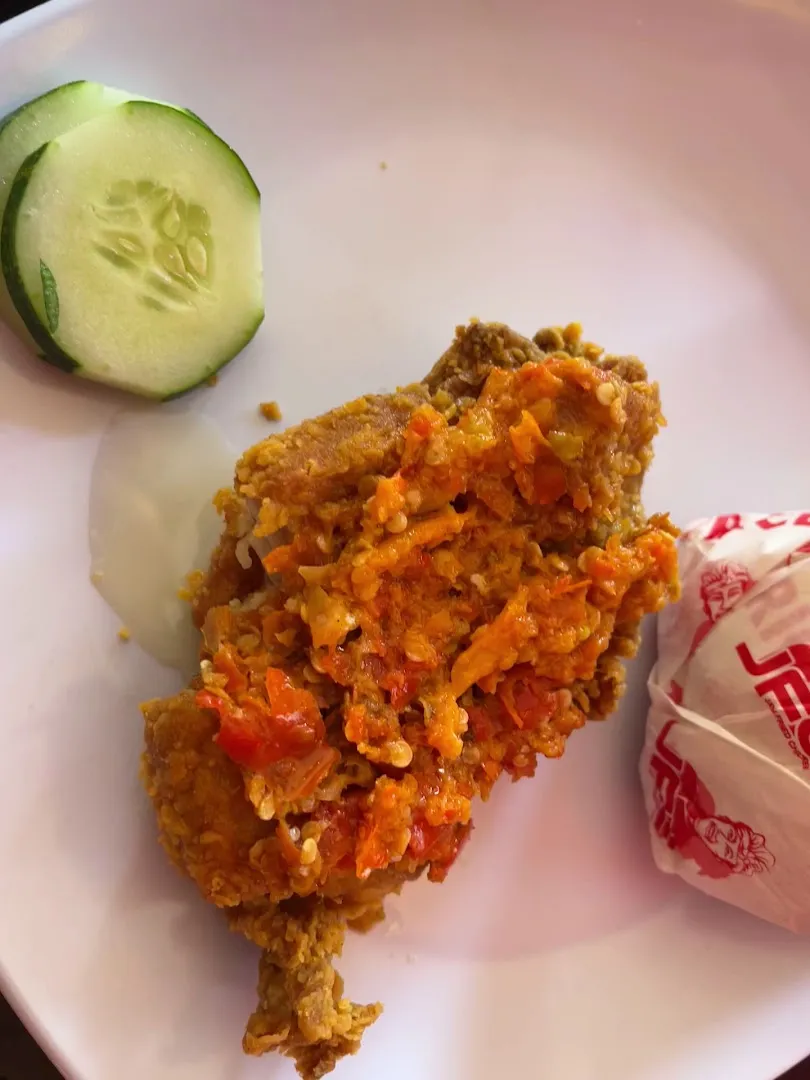 JFC Jaya Fried Chicken Seririt 1
