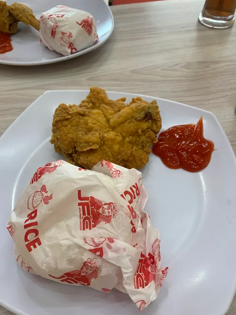 JFC Jaya Fried Chicken Seririt 2