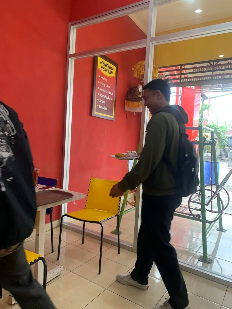 JFC Jaya Fried Chicken Seririt 3