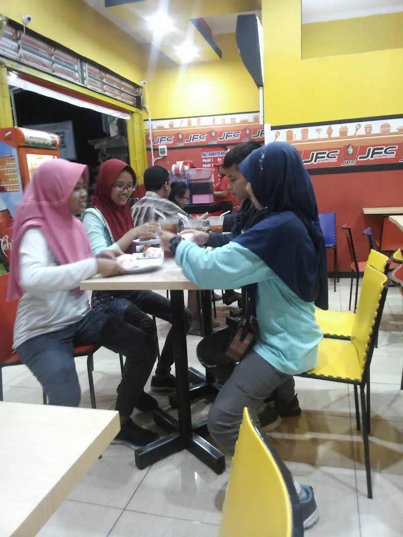 JFC Jaya Fried Chicken Seririt 4