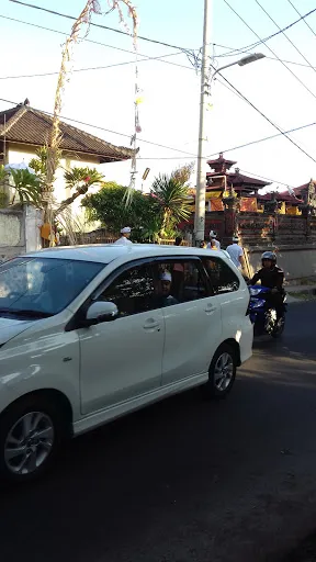 Pasar Desa Bubunan