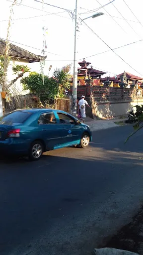 Pasar Desa Bubunan 1